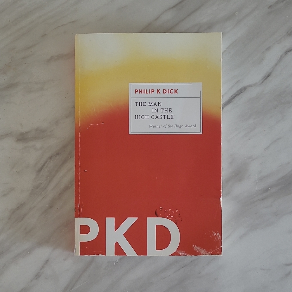Phillip K. Dick - The Man In The High Castle